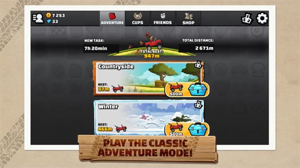 how to hack your gems on hill climb racing 2 pc