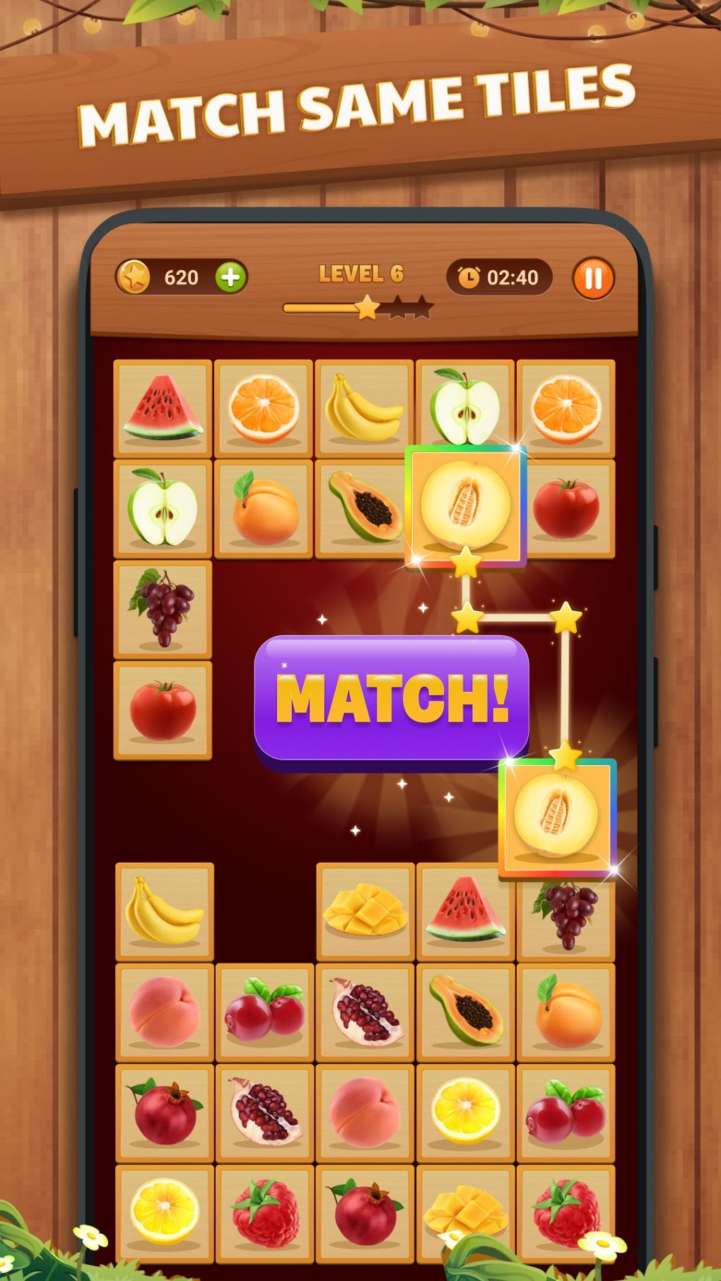 Onet Puzzle - Free Memory Tile Match Connect Game APK para Android