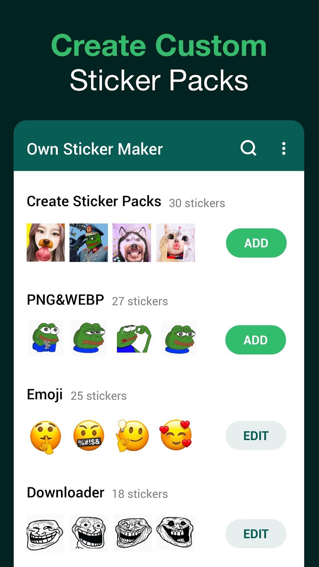 Create and Add Custom Stickers on WhatsApp (Android, iPhone)