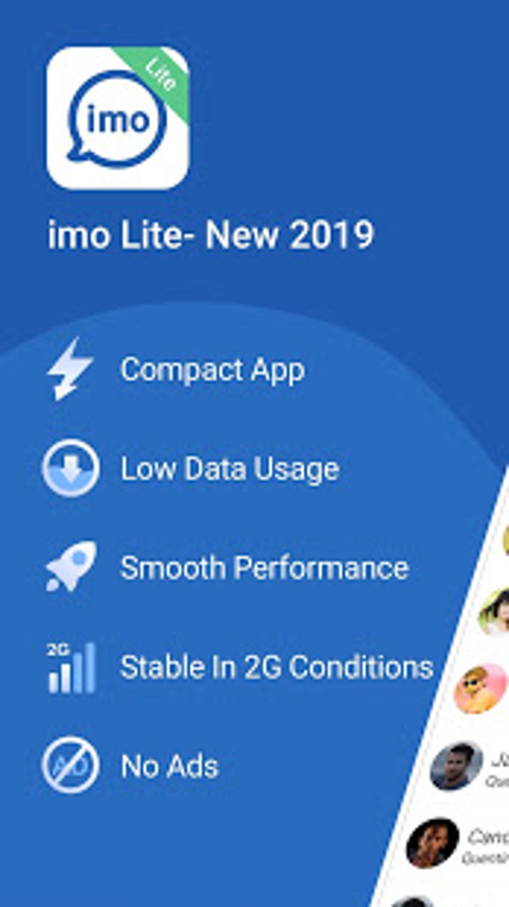 Imo Lite APK For Android Download