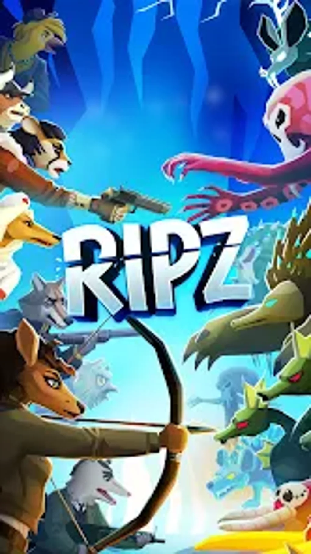 RIPZ Adventure Action Game для Android — Скачать