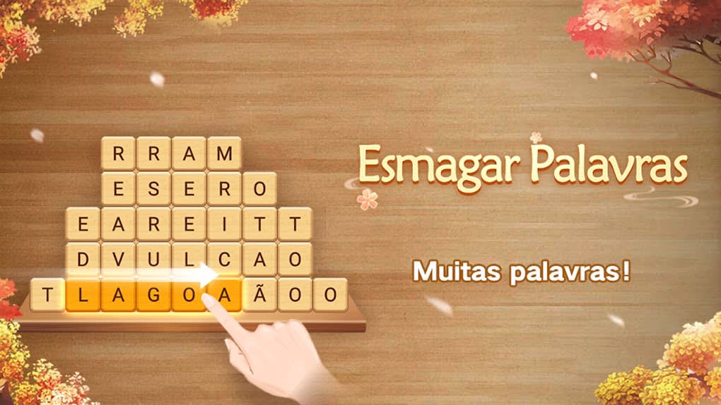 Esmagar Palavras: Caça Palavra - Apps on Google Play