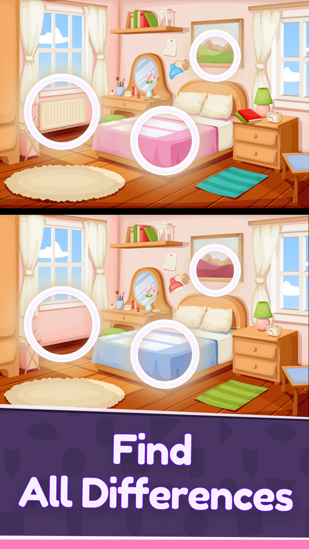 Differences - Find Spot the Difference Games for Android - Download