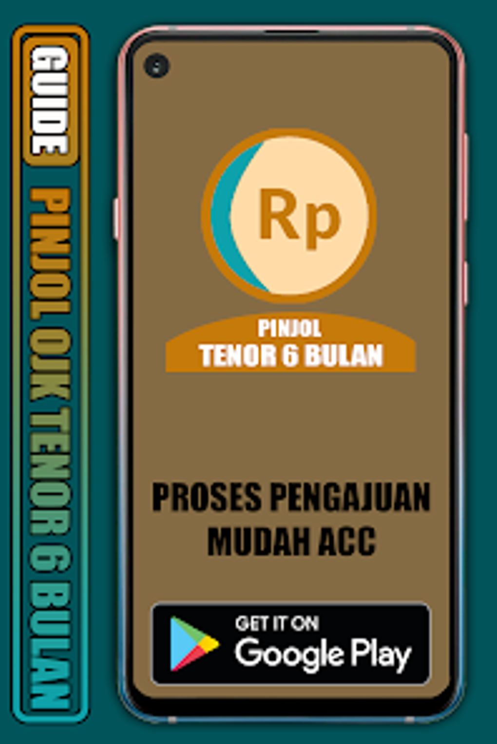 Pinjol OJK Tenor 6 Bulan Guide For Android - Download