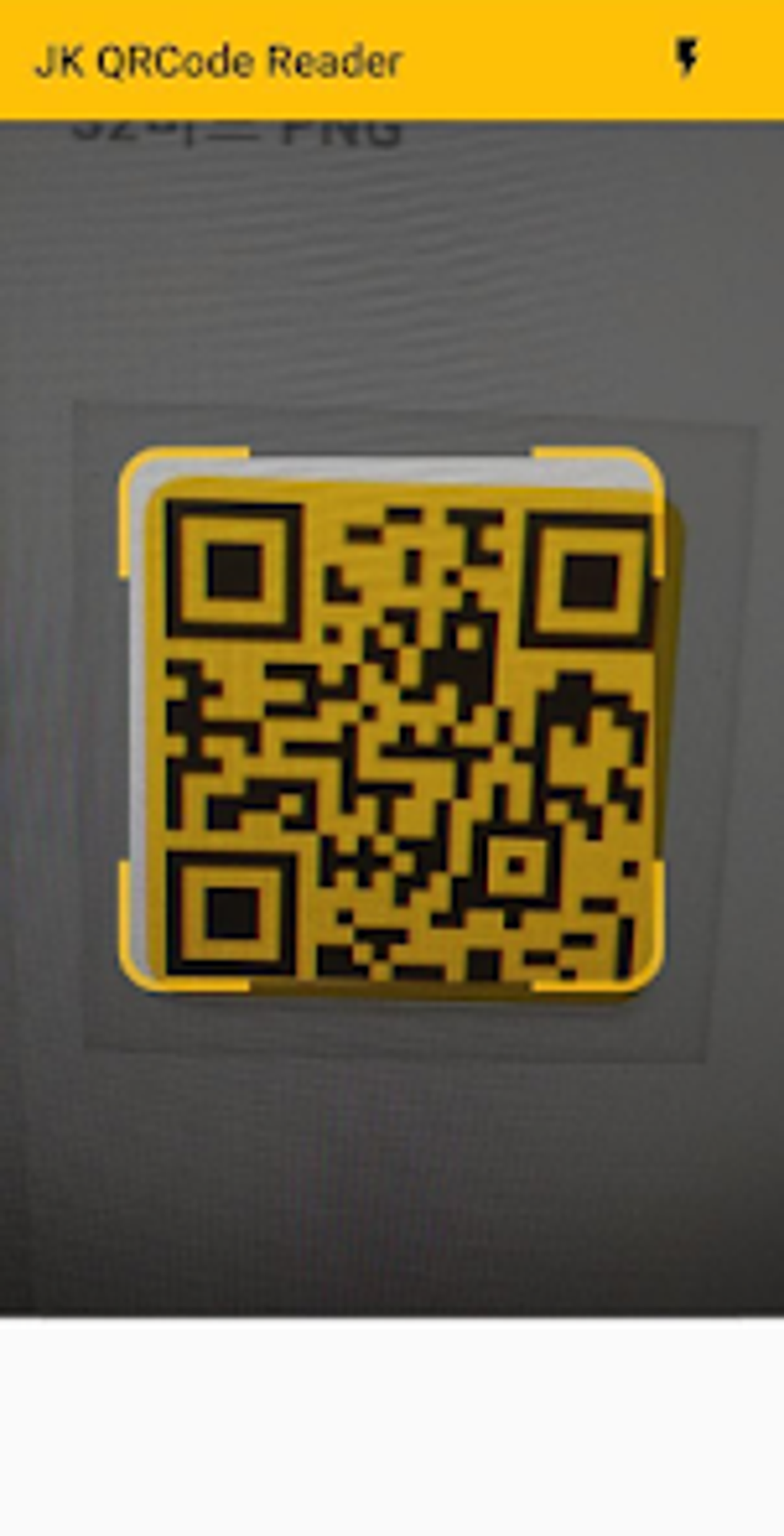 JK QRCode Reader Para Android Descargar