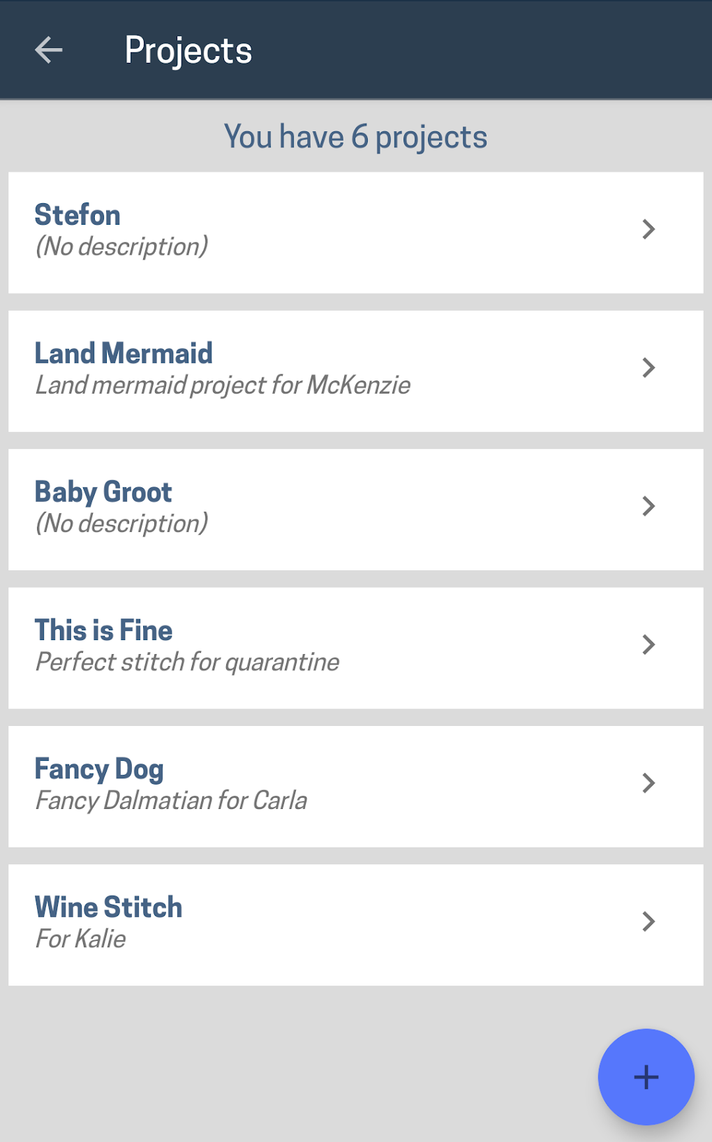Thread Stash for Android - Download