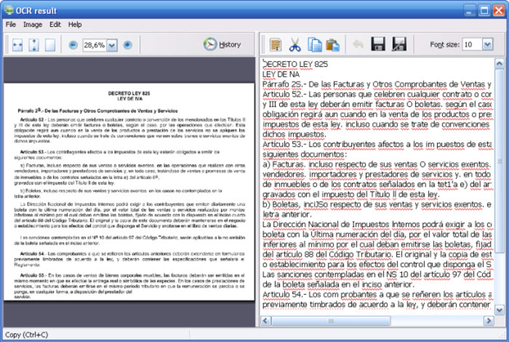 6 best and free ocr software