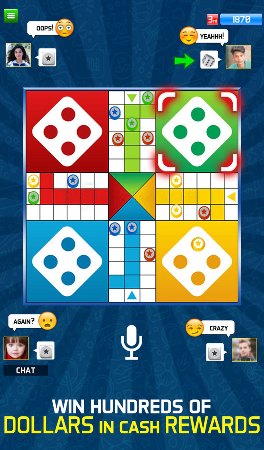 The Ludo Classic PC Game Download