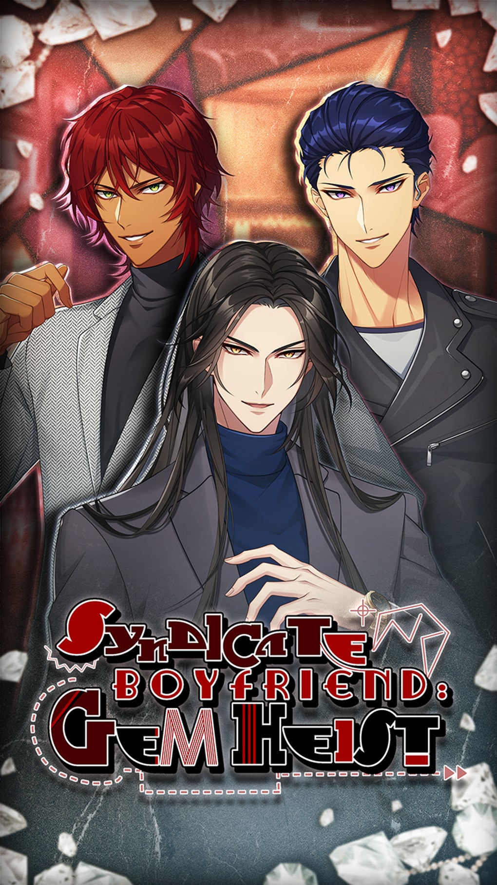 Syndicate Boyfriend: Gem Heist для Android — Скачать