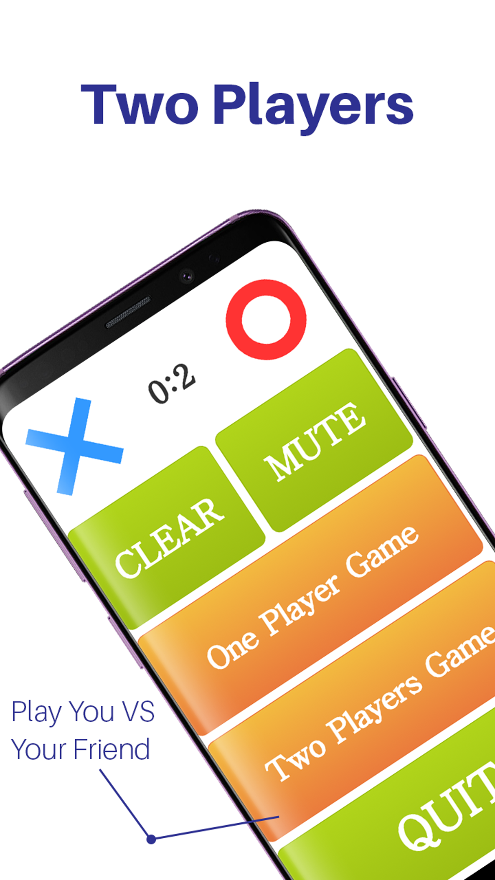 Ultimate Tic Tac Toe XO APK For Android - Download