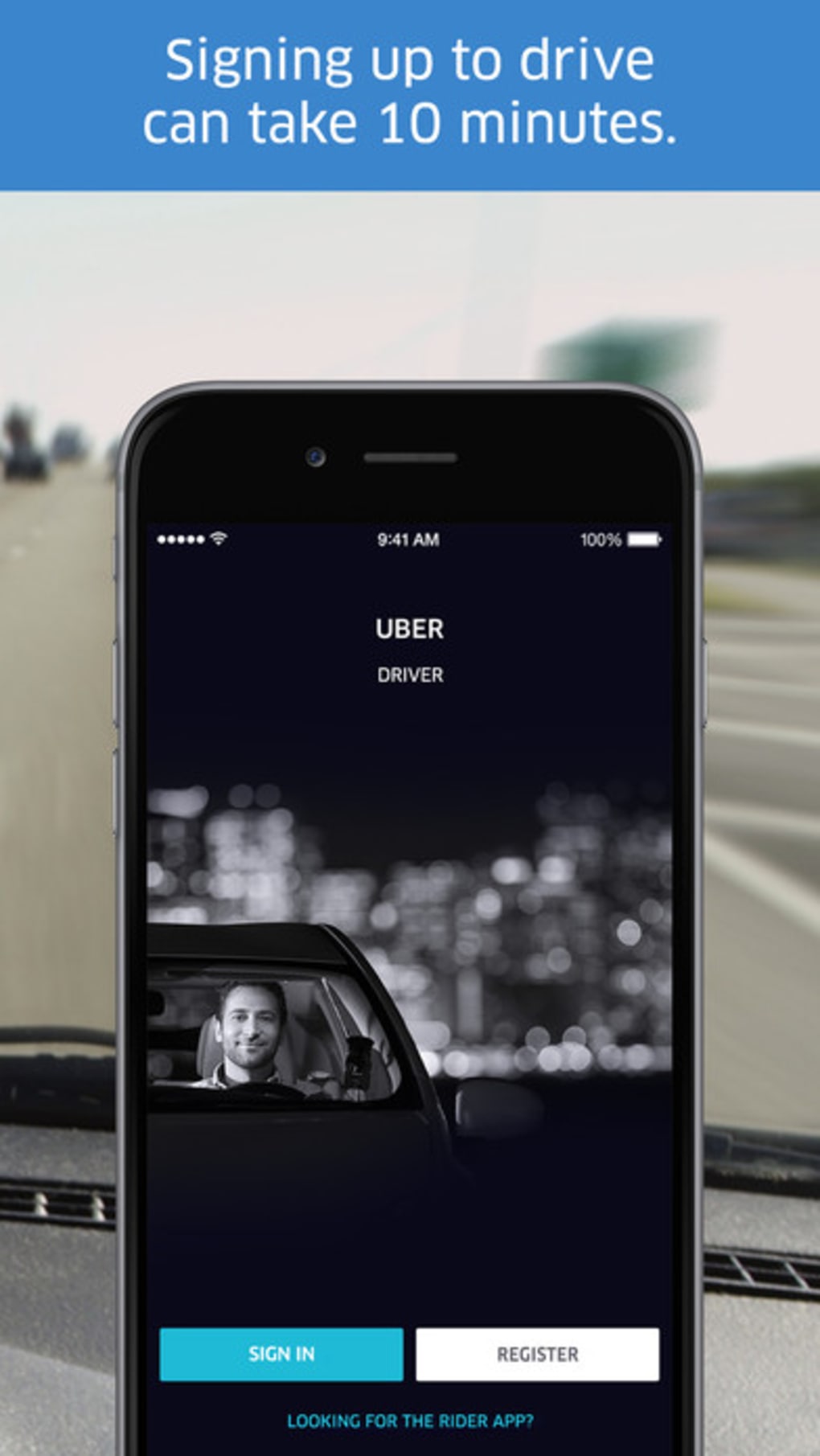 Uber Driver For Iphone Download