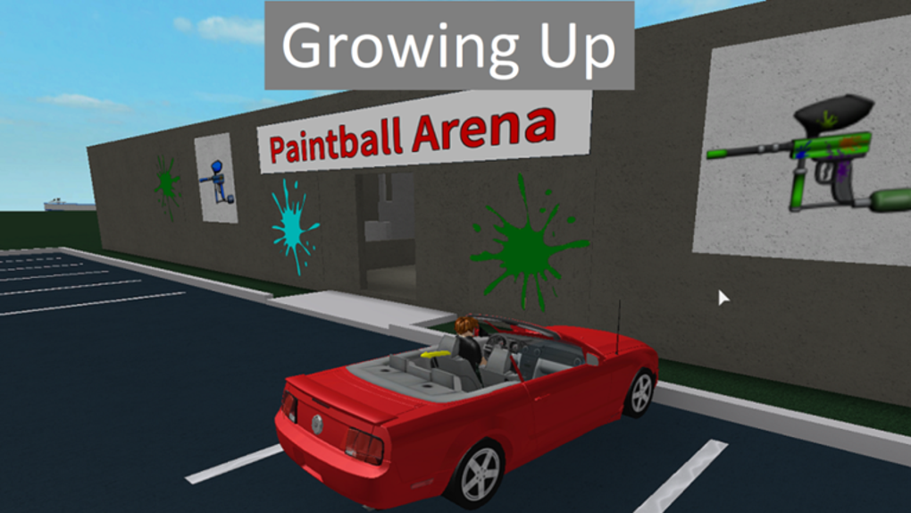 Growing Up ROBLOX için - Oyun İndir