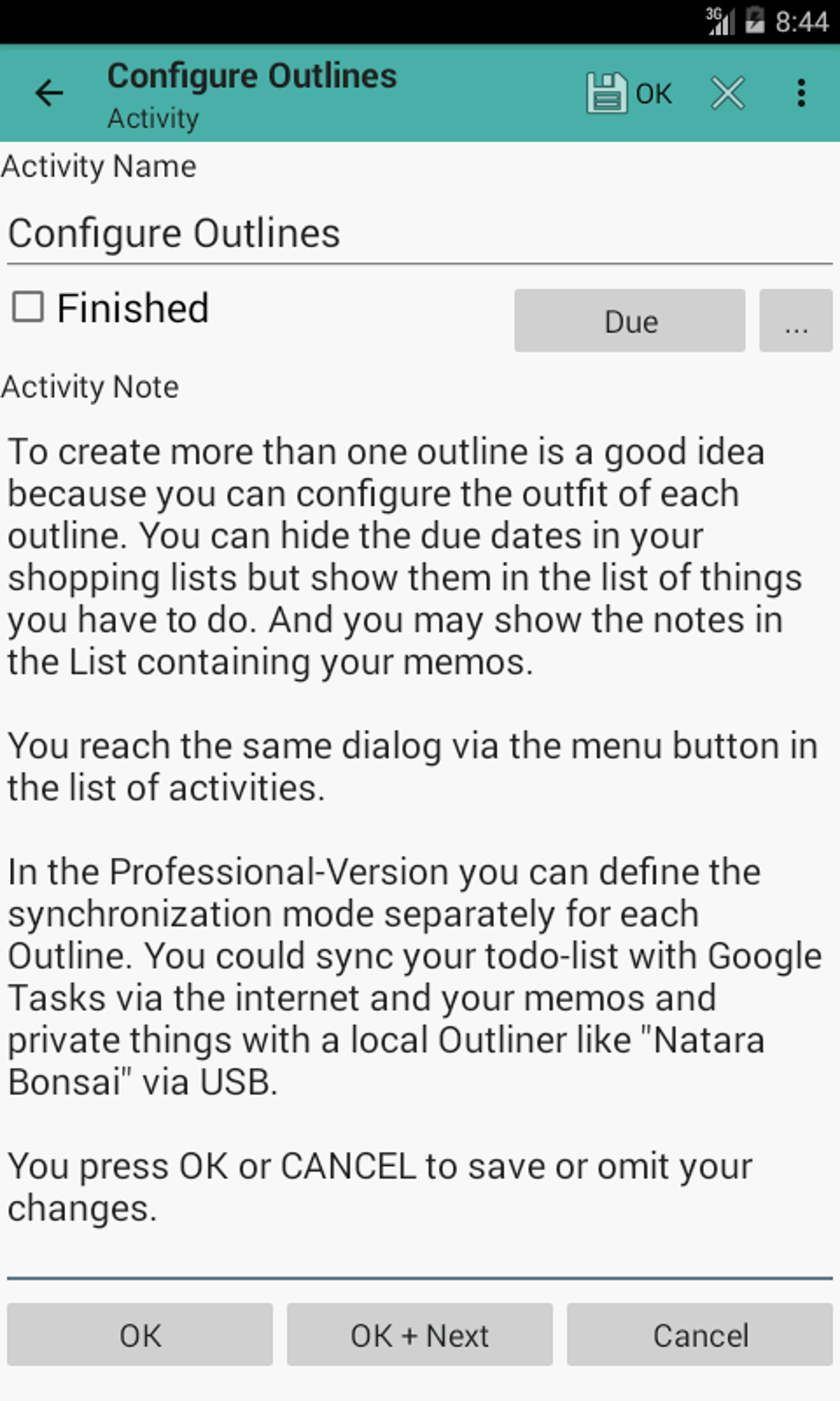 Outline config. Outliner android. аутлайнер. аутлайнер текста. outliner.