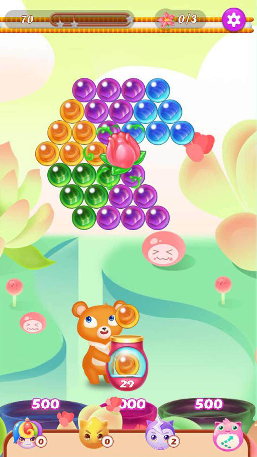 Bear Pop - Bubble Shooter Game for iPhone - Download