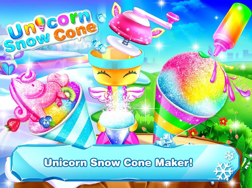 Ice Cream Games: Cone Maker - Apps on Google Play