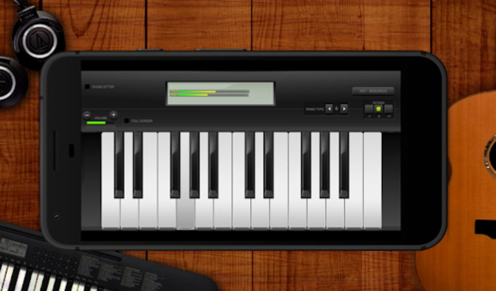 Download do APK de Piano Virtual para Android