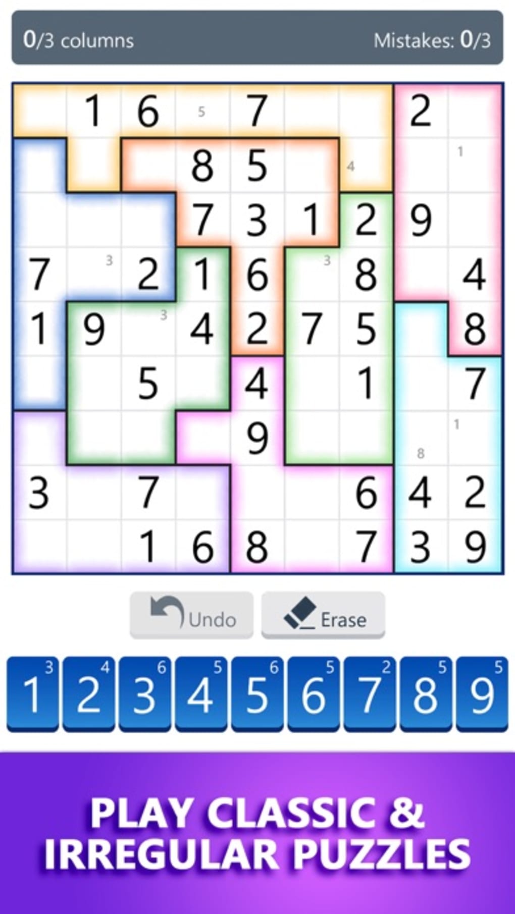 Sudoku - Pro download the new version for ios