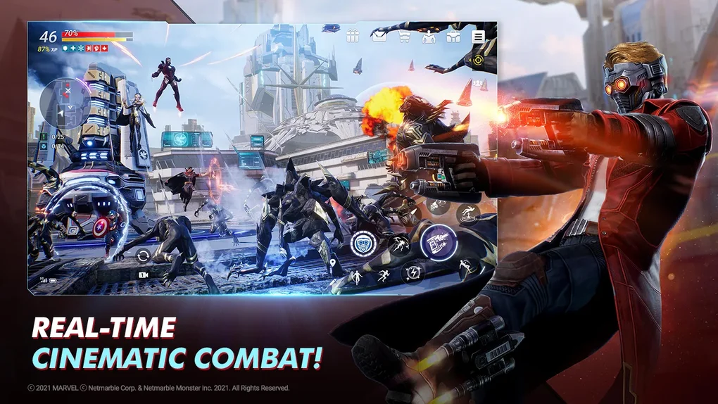 MARVEL Future Revolution APK for Android - Download