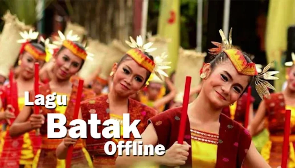 Lagu Batak Lengkap Offline Para Android - Download