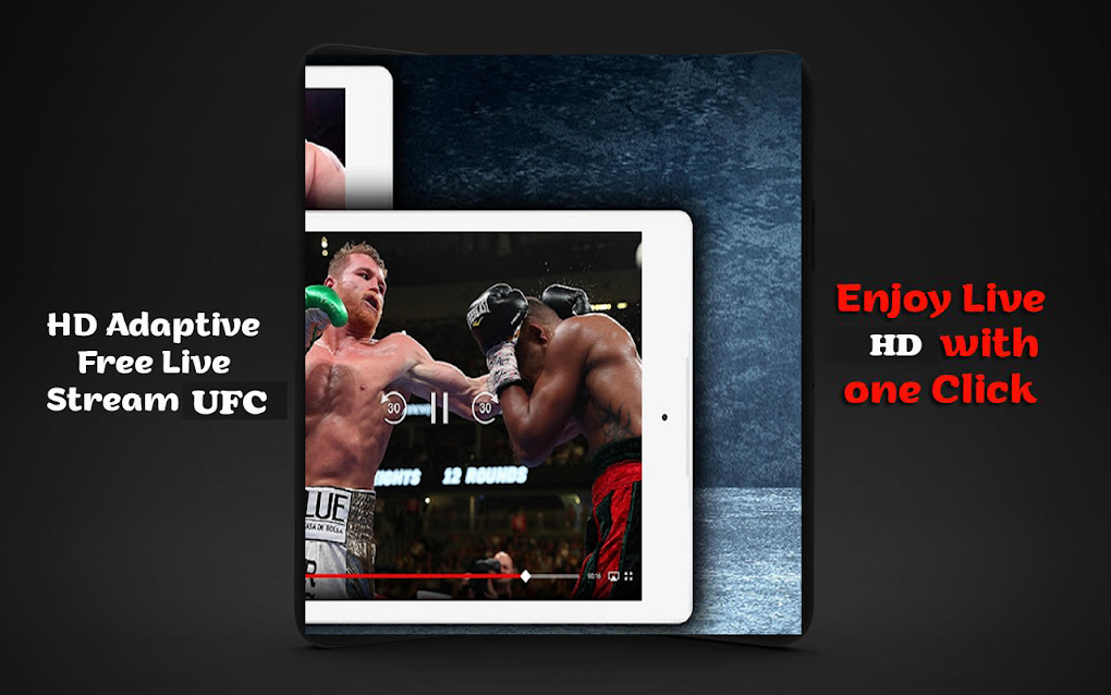 free boxing live stream app