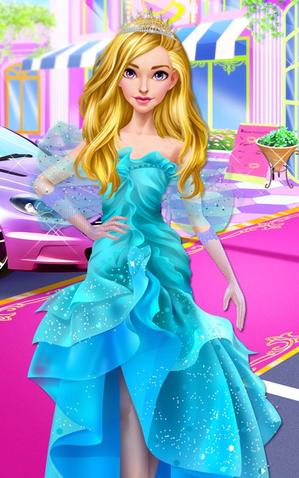 Dream Doll Makeover 2 APK для Android — Скачать