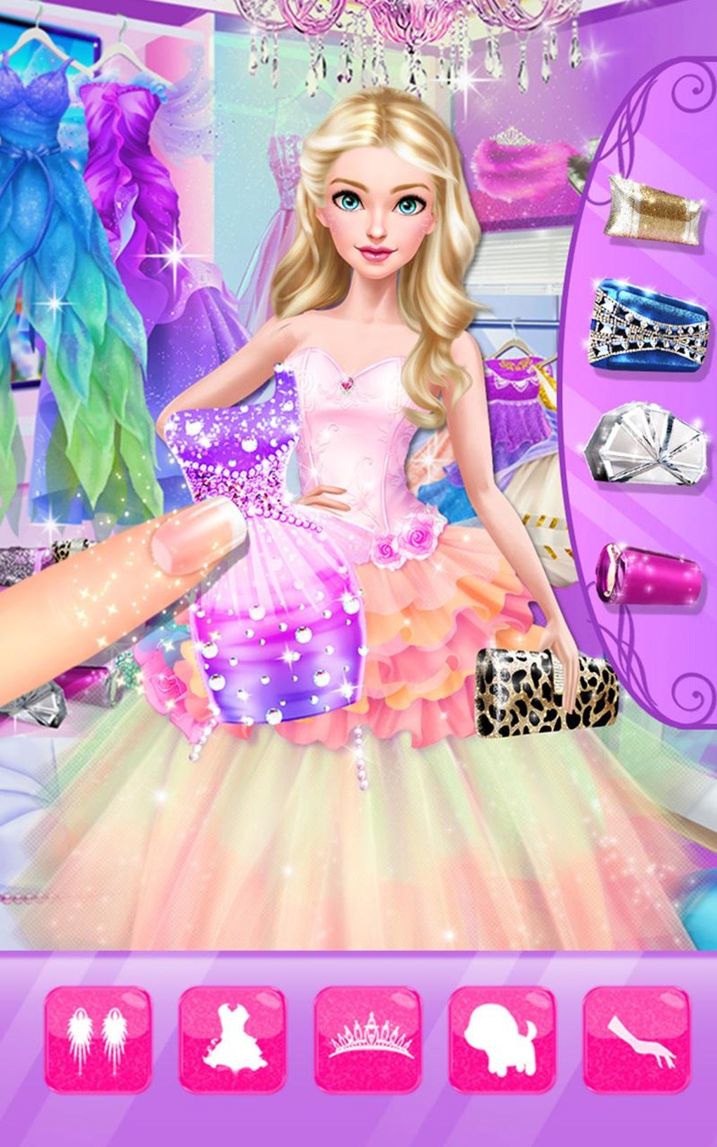 Dream Doll Makeover 2 Apk For Android Download