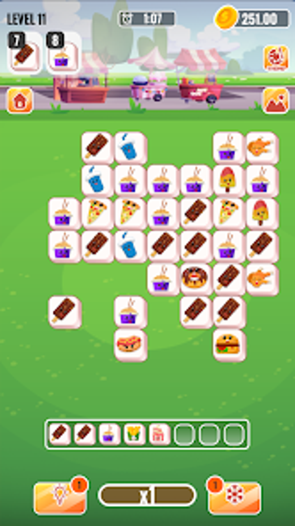 Android Tile Puzzle Match Theme Park Android Tile Puzzle Match Theme Park