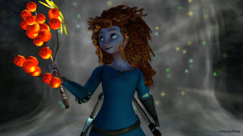 Disney's Pixar Brave: The Video Game - Download