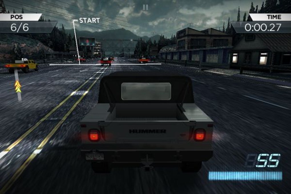 Need for Speed™ Most Wanted – Apps on Google Play