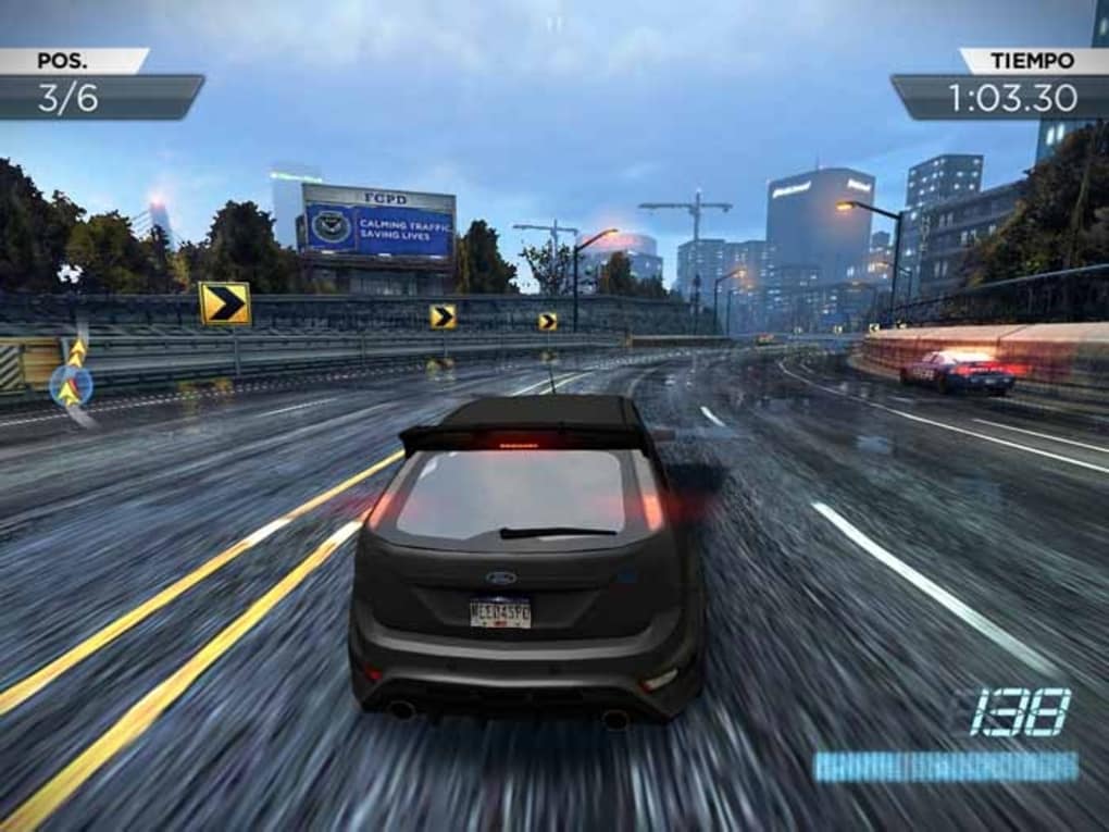 Need For Speed Most Wanted For Android Download