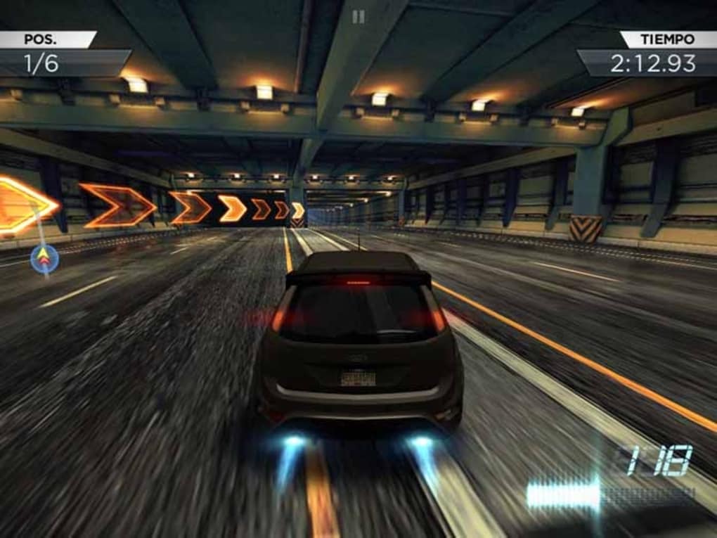 nfs most wanted 2 for android free download