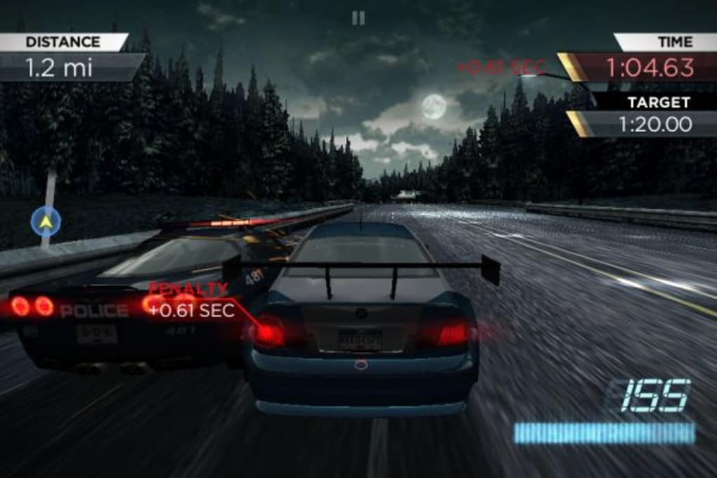 Need for Speed: Most Wanted (Android/Offline) Review and Download link 