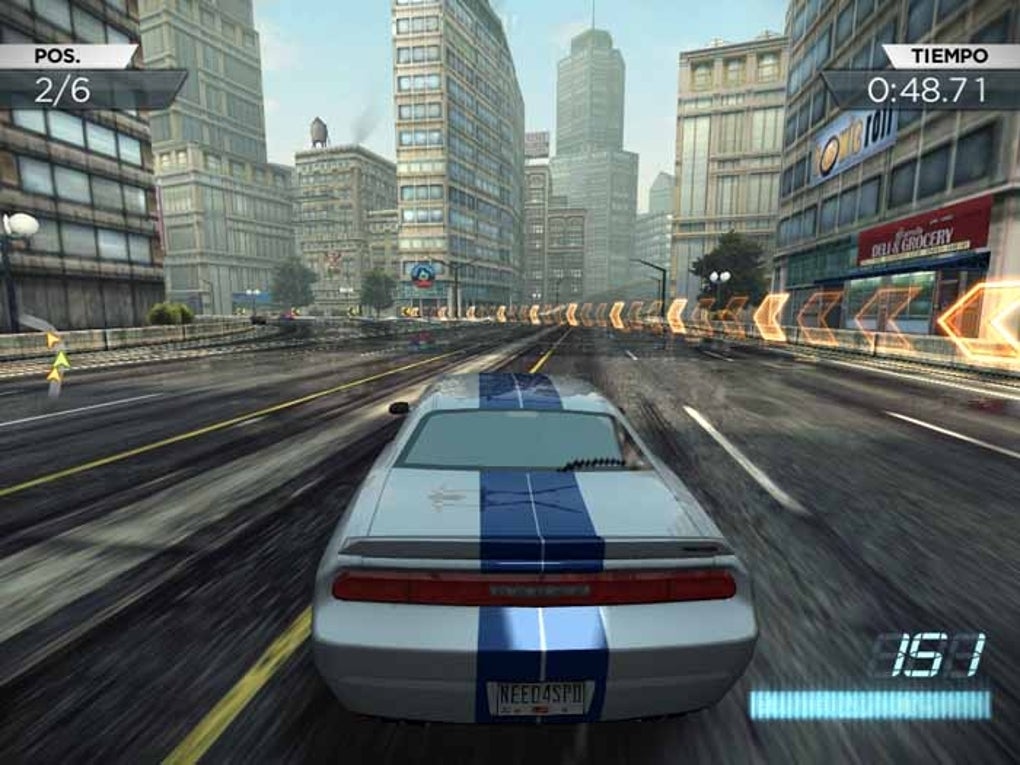 Need for Speed Most Wanted - Apps on Google Play