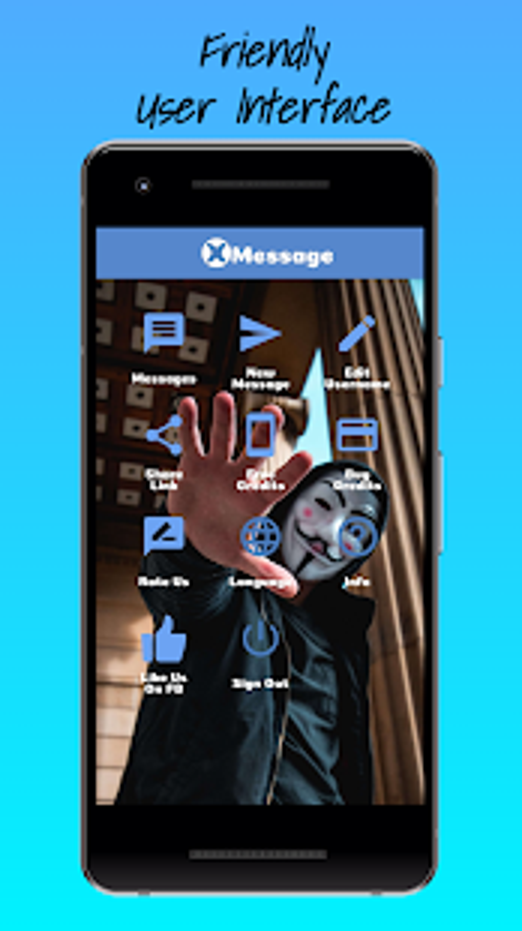 xmessage