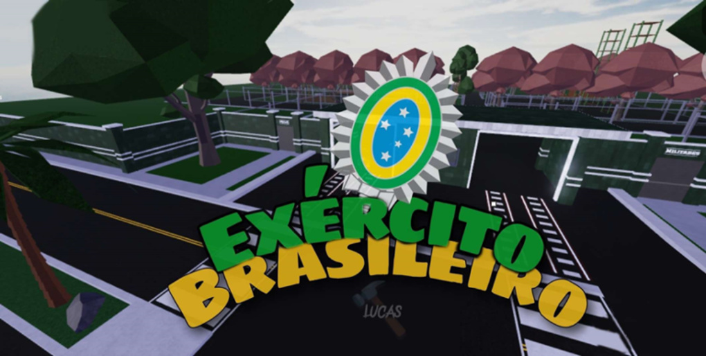 E.B I Exército Brasileiro Para ROBLOX - Juego Descargar