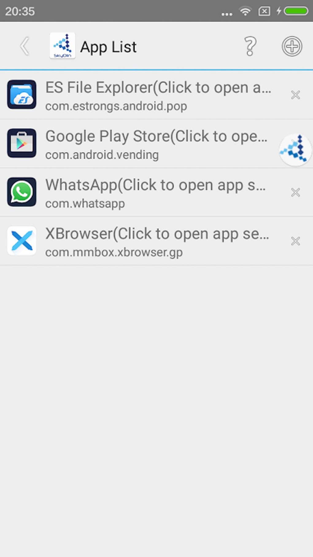 Skyolin Helper APK for Android - Download