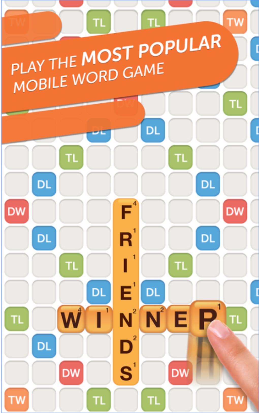 Words With Friends 2 Word Game for iPhone Download