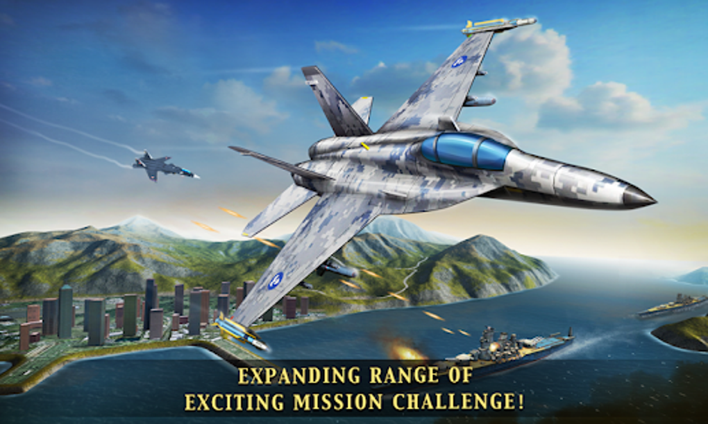 Modern Air Combat Team Match APK for Android Download