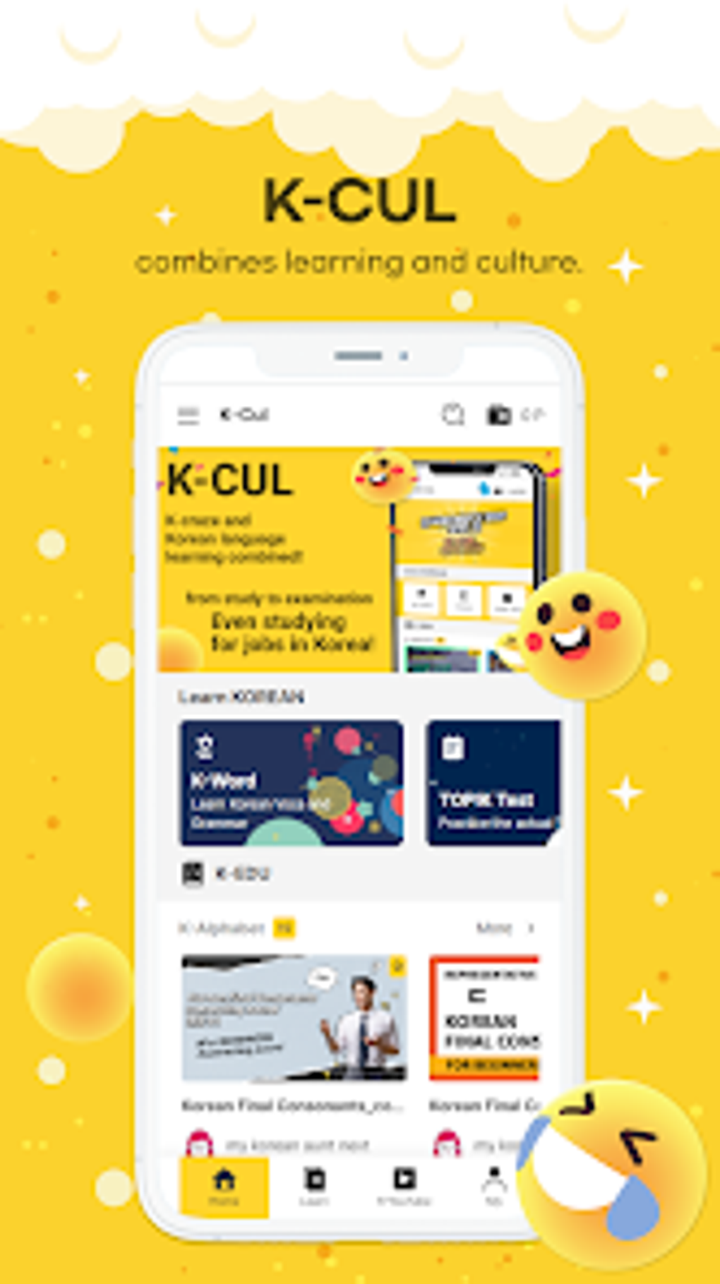 K-CUL pour Android - Télécharger