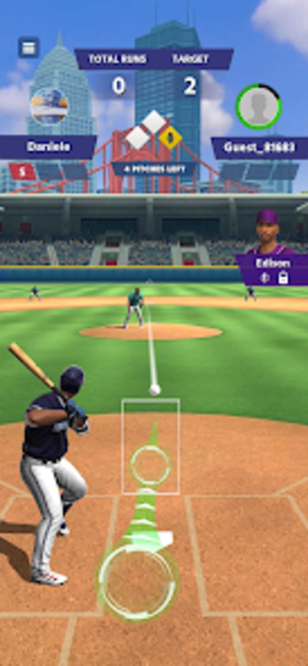 Baseball Home Run APK for Android