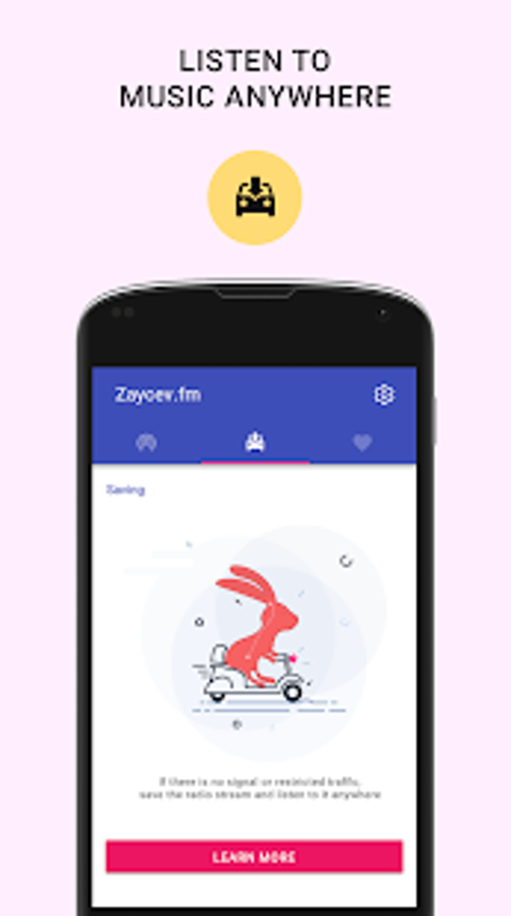 Zaycev.fm Listen online radio для Android — Скачать