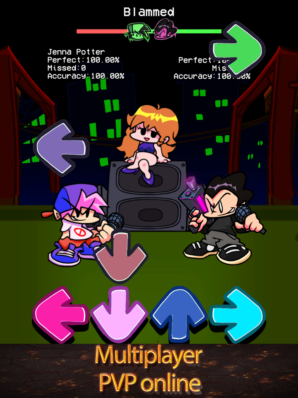 Music Pvp : multiplayer online APK for Android - Download