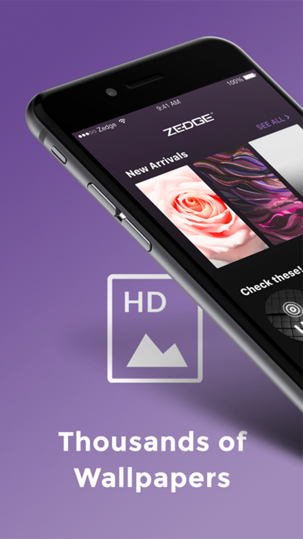 Zedge for iPhone Download