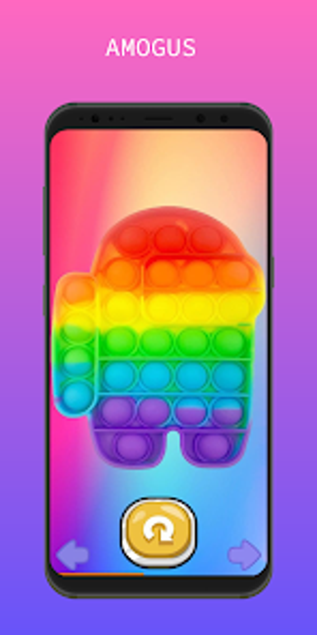 POP IT TikTok Toys Among Us Para Android Descargar