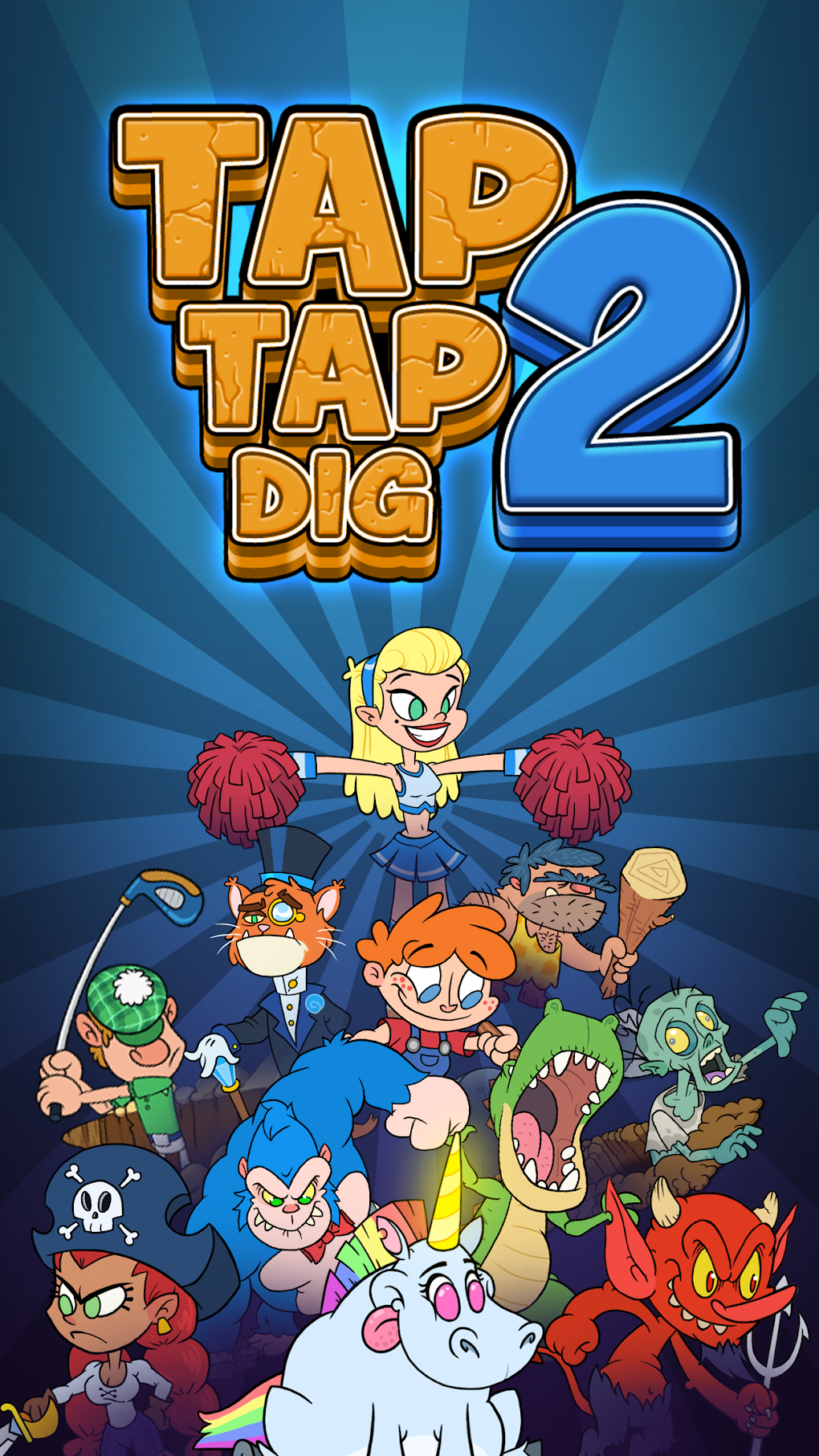 Dig.io 3D android iOS apk download for free-TapTap