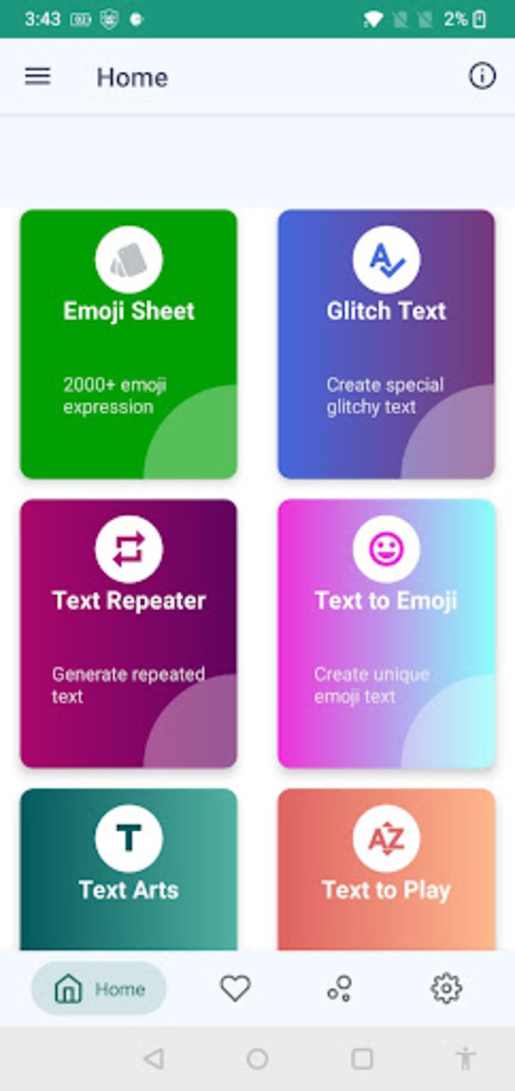 Stylish Text 2021: Fancy Text Generator, ChatFont for Android