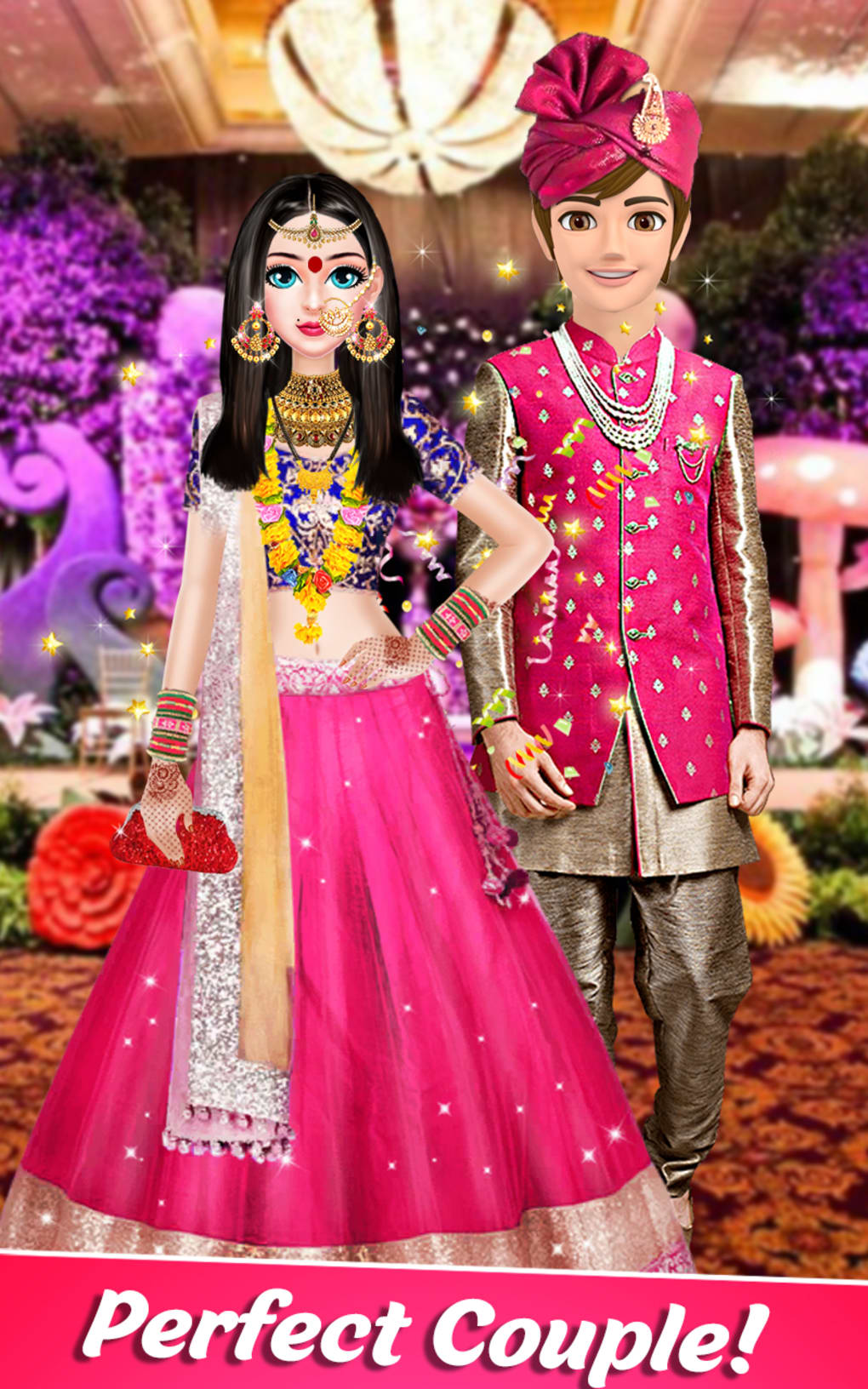 Wedding Stylist Dress Up Game APK for Android Download
