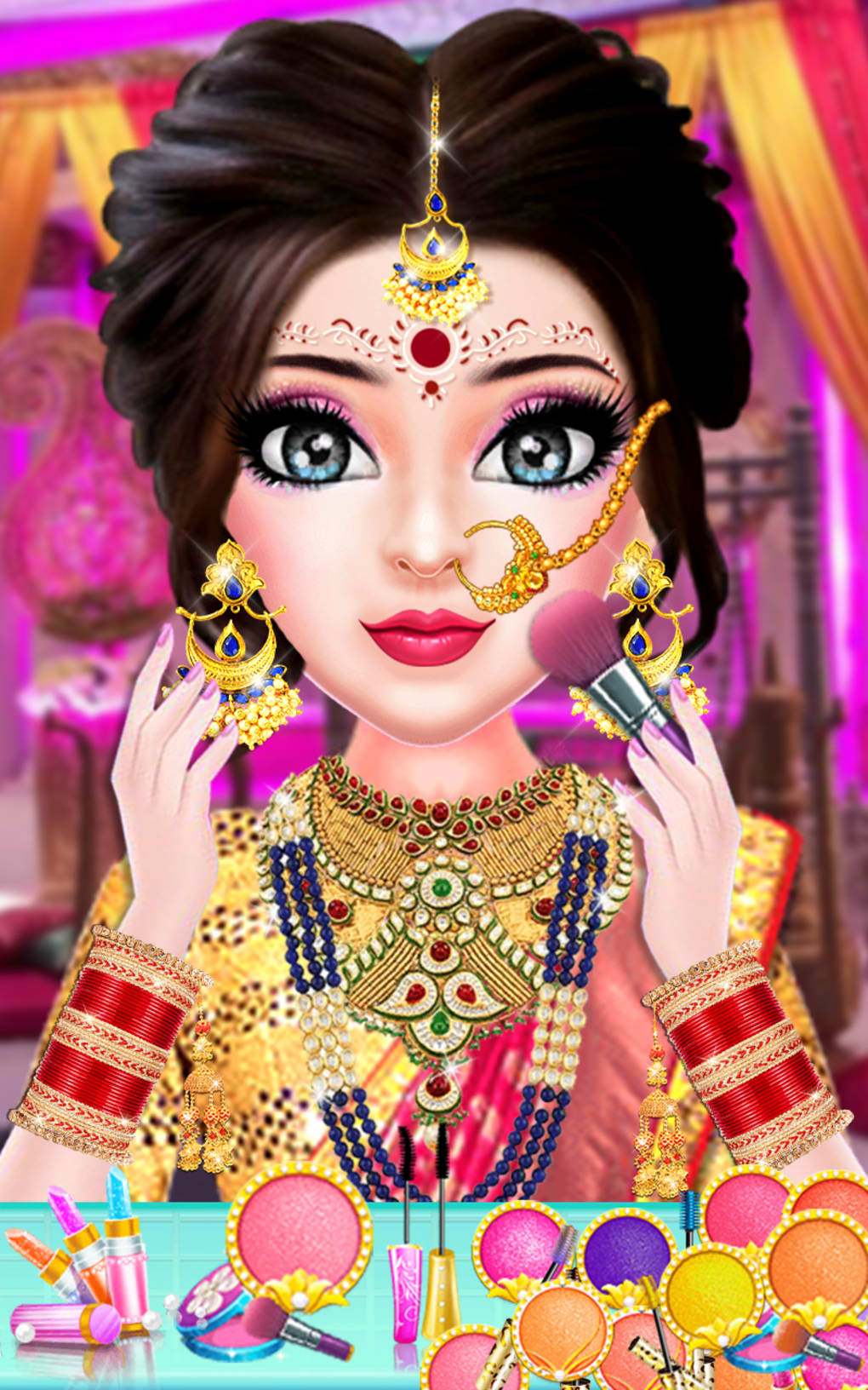 एंड्रॉइड के लिए Indian Wedding Lehenga Game APK डाउनलोड - नवीनतम संस्करण