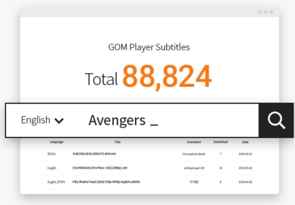 gom player pro apk