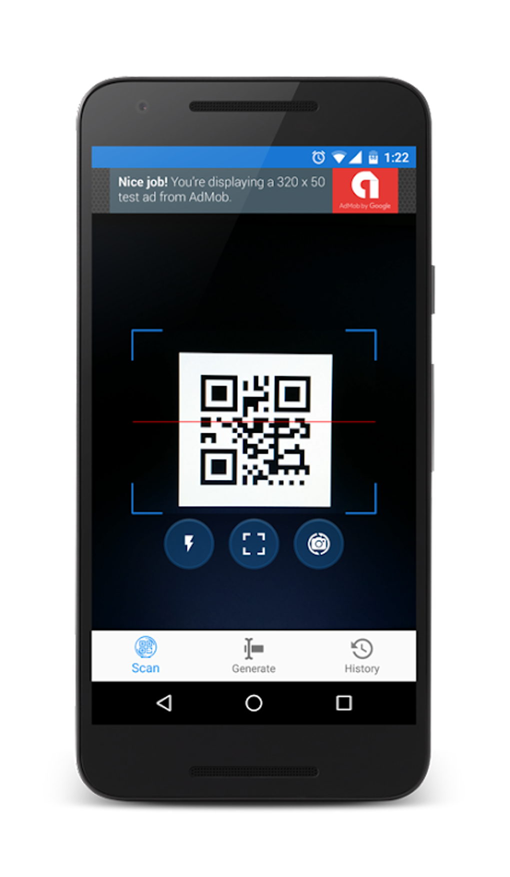 QR Code Barcode Scanner APK For Android Download
